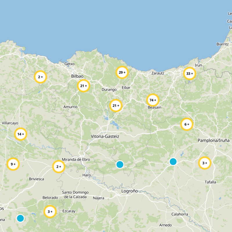 Leintz-Gatzaga Static Map