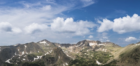 An image depicting the trail Chittenden Mountain Trail and its surrounding area.