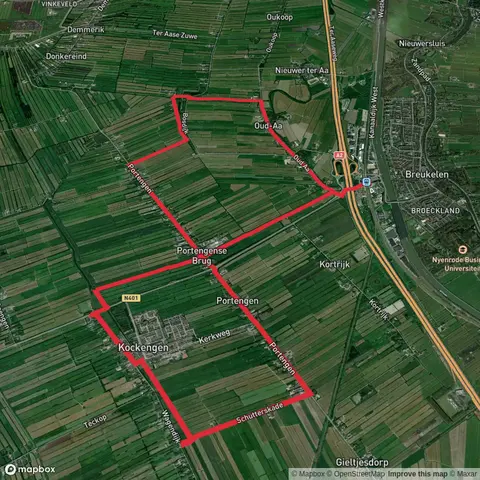 Grote Heicop via Marskramerpad and Floris V Pad Loop