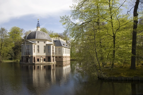 Spanderswoud, Bussumerheide and Trompenburgh Loop