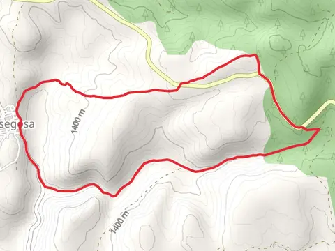 Trail of the Ferns PR CU 6