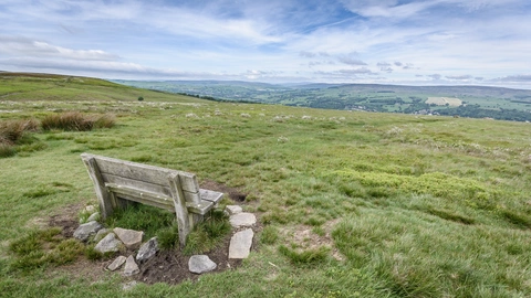 Carlisle to Cat and Fiddle Walk