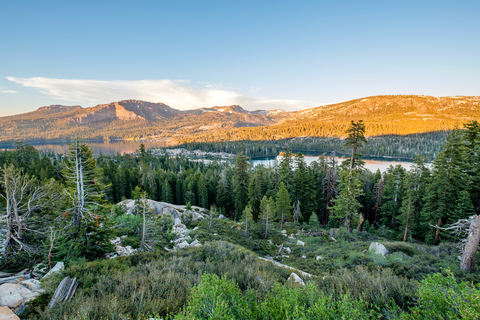 Cole Creek Lakes via Munson Meadow Trail