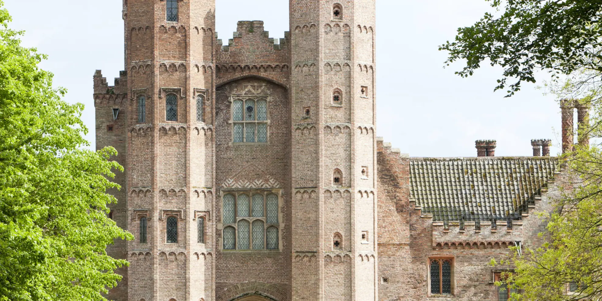 An image depicting the trail Oxborough to Gooderstone Heritage Walk - Norfolk and its surrounding area.