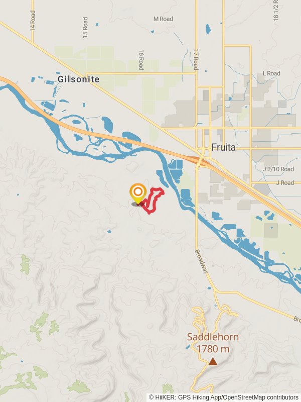 Opal Hill Loop Trail