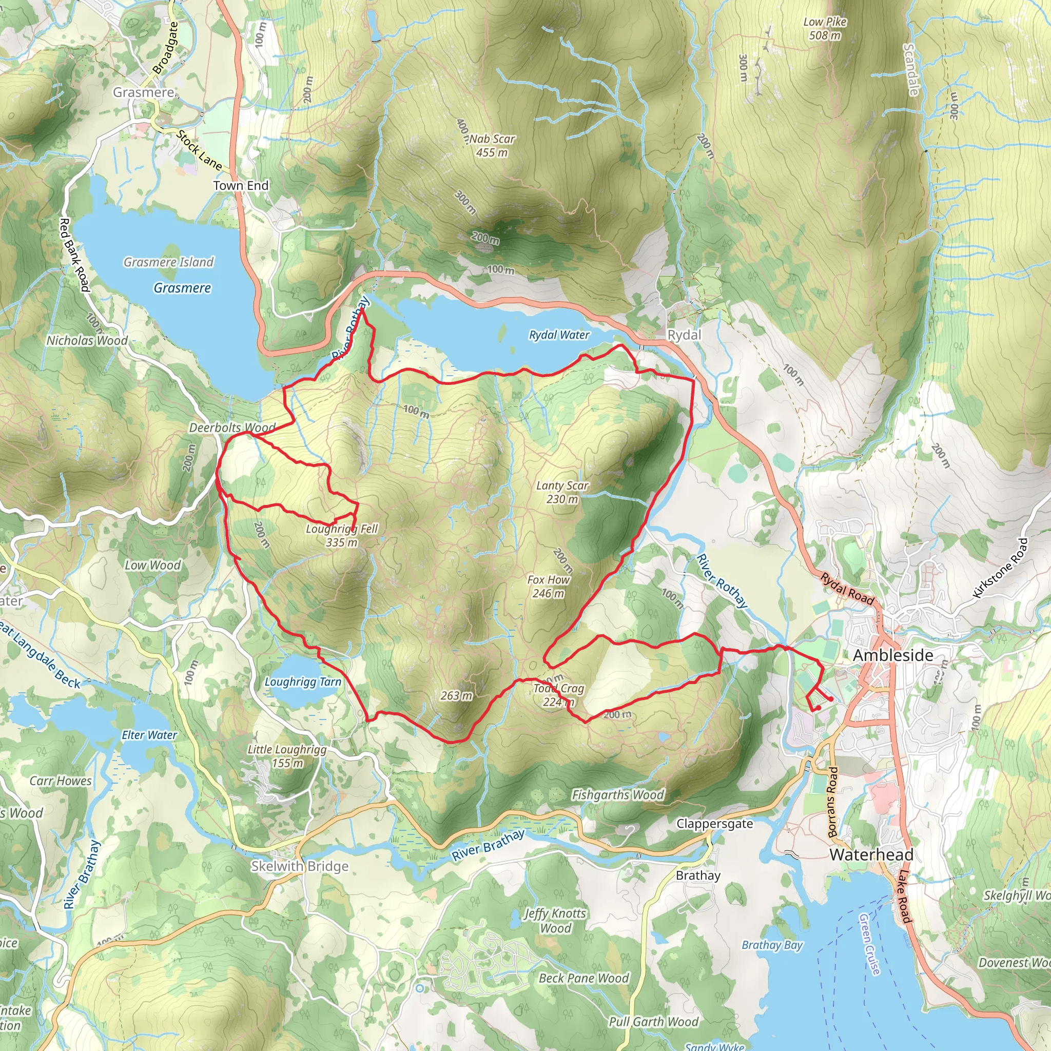 Completed hike thumbnail