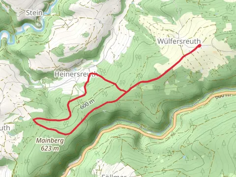 Heinersreuth Loop