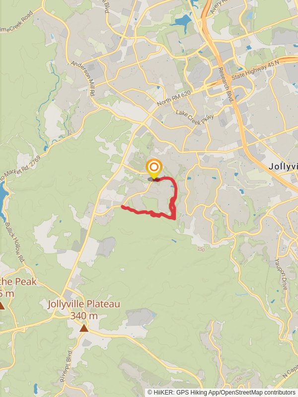 Canyon Creek Nature Trail