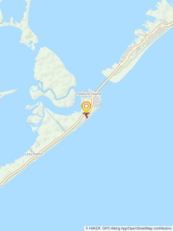 Kelly Hamby Nature Trail