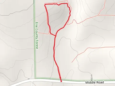 Middle Road Loop - North