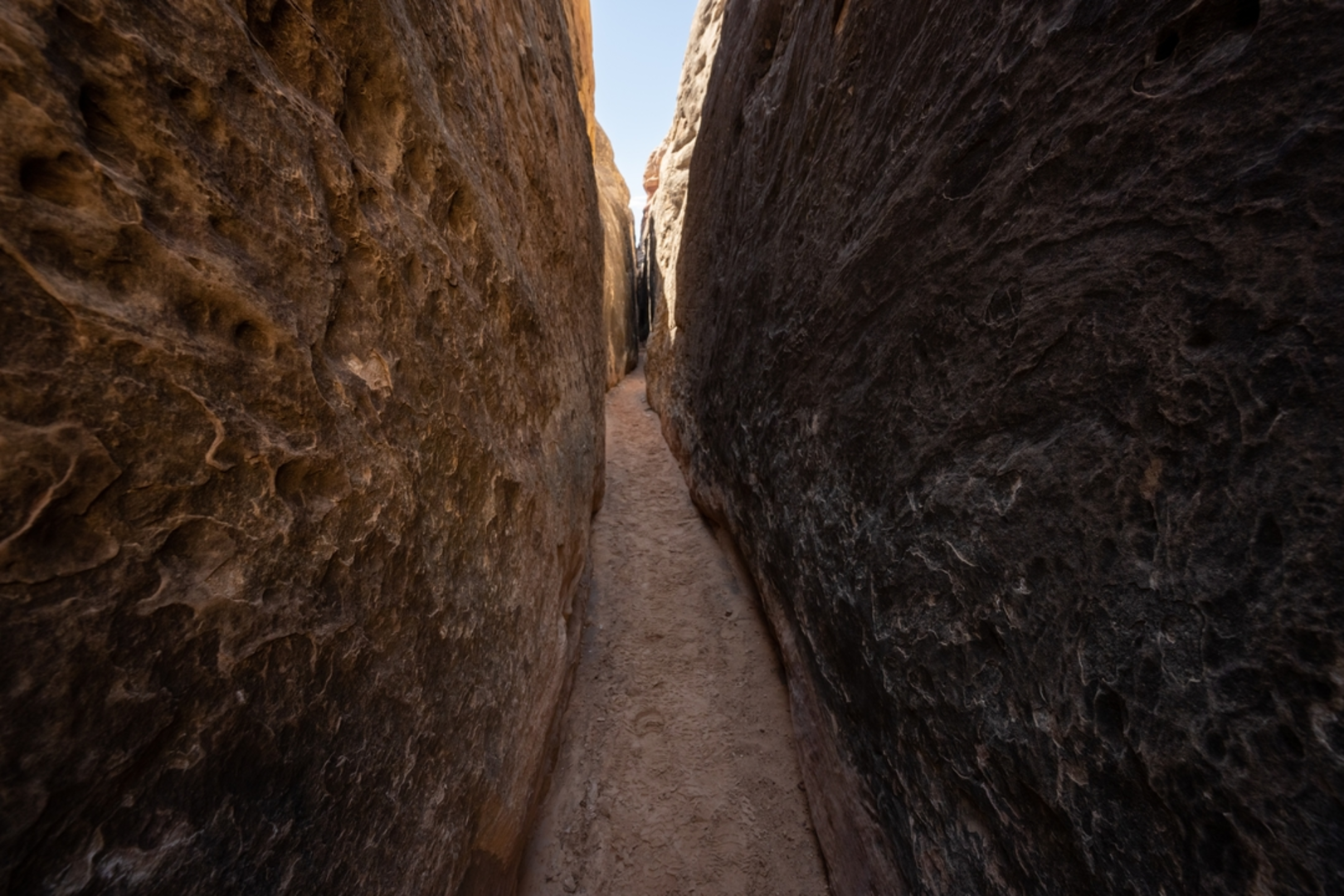 An image depicting the trail Joint Trail and its surrounding area.