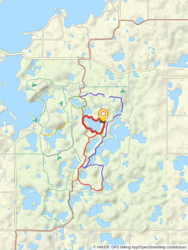 Grass Lake Loop