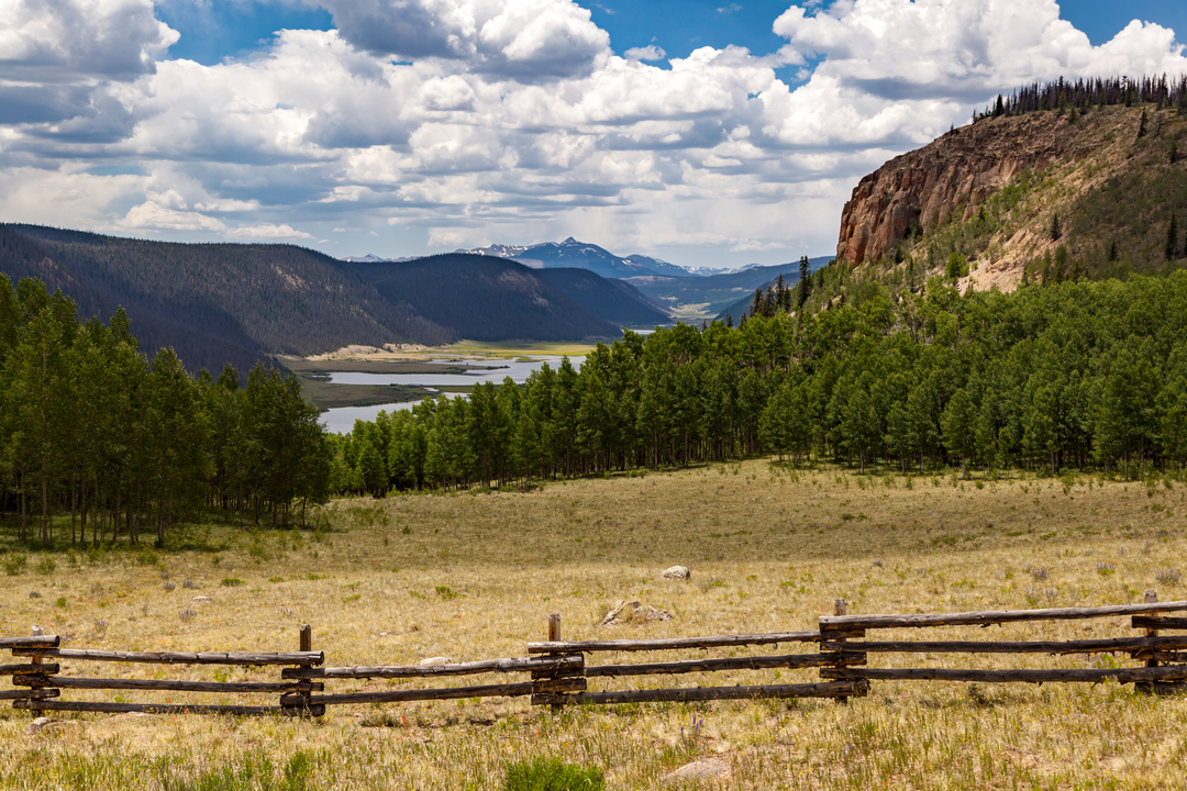 Ute Lake via Ute Creek Trail Colorado