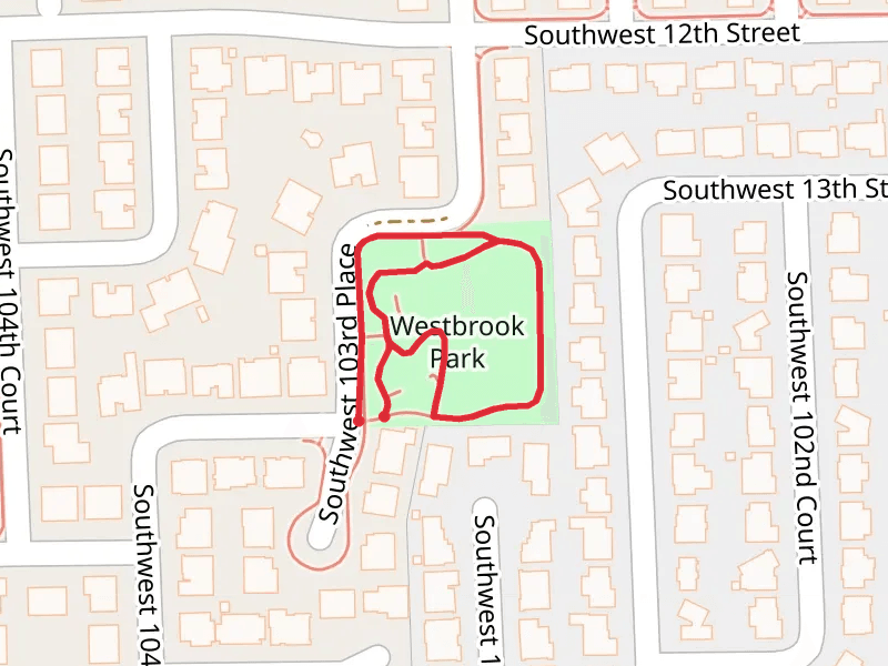 Westbrook Park Loop