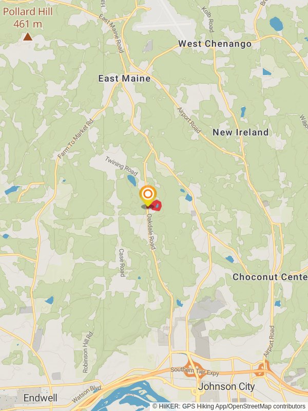 Oakdale Road East Loop