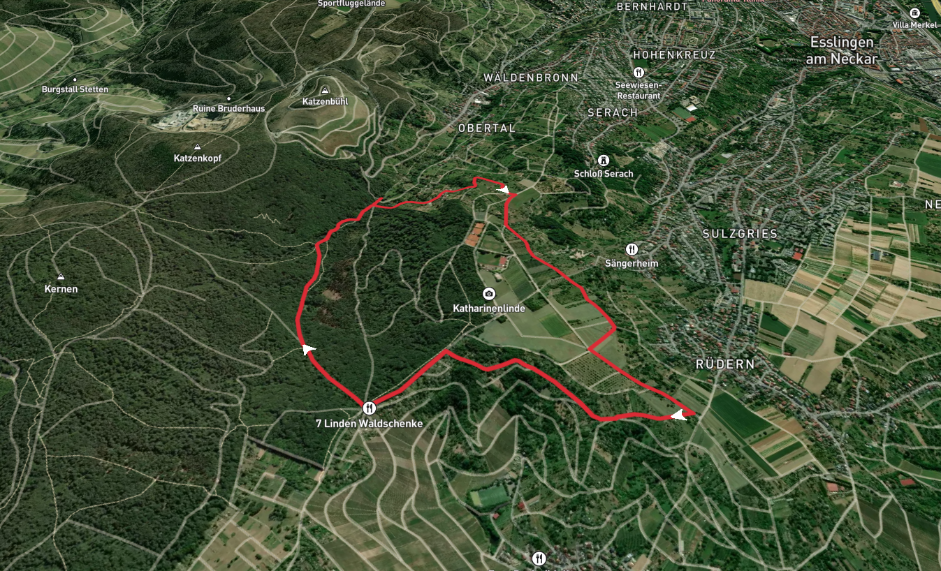 Katharinenlinde Loop