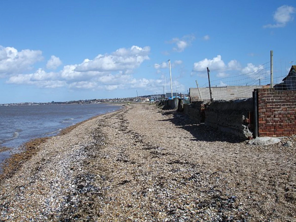 Whitstable to Faversham Walk