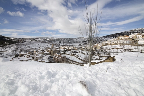 Nogueruelas PR TE 23