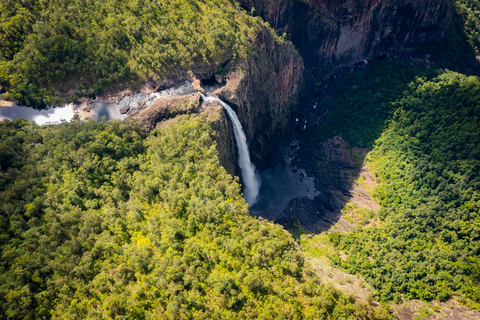 An image depicting the trail Djyinda Walk and its surrounding area.
