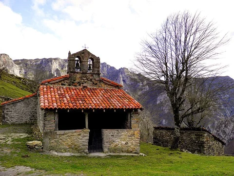 Route of Pico la Múa