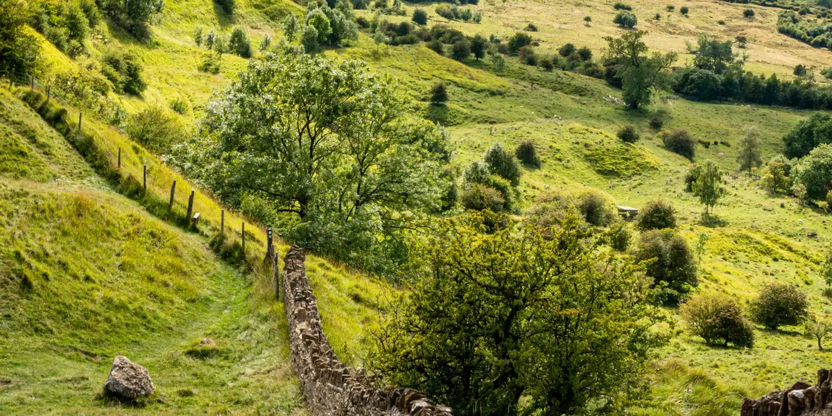 Bredon Hill circular from Elmley Castle