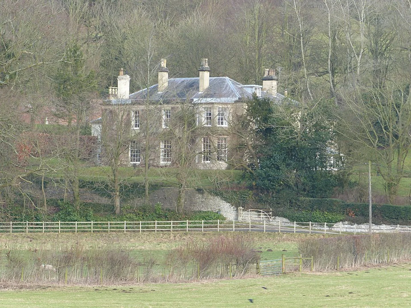 An image depicting the trail Hinchley Wood and Hamston Hill via Tissington Trail and its surrounding area.