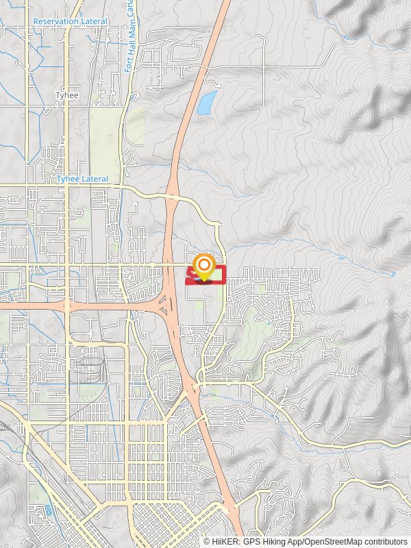 Portneuf Wellness Lake Loop