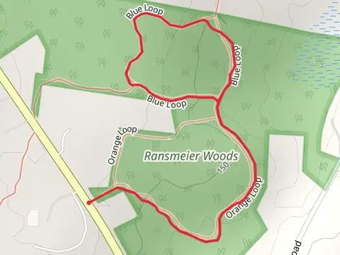 Hopkinton Loop Trail