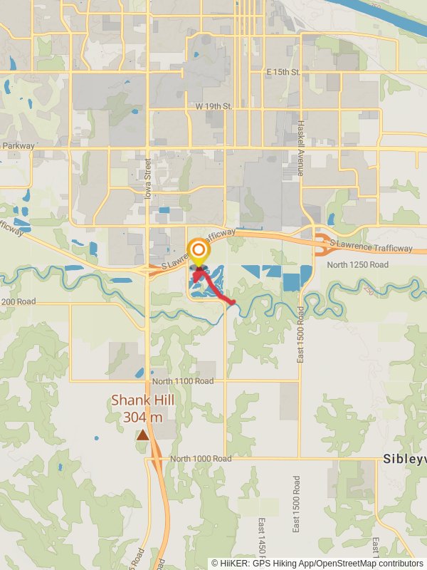 Boardwalk Trail and Diagonal Trail Loop