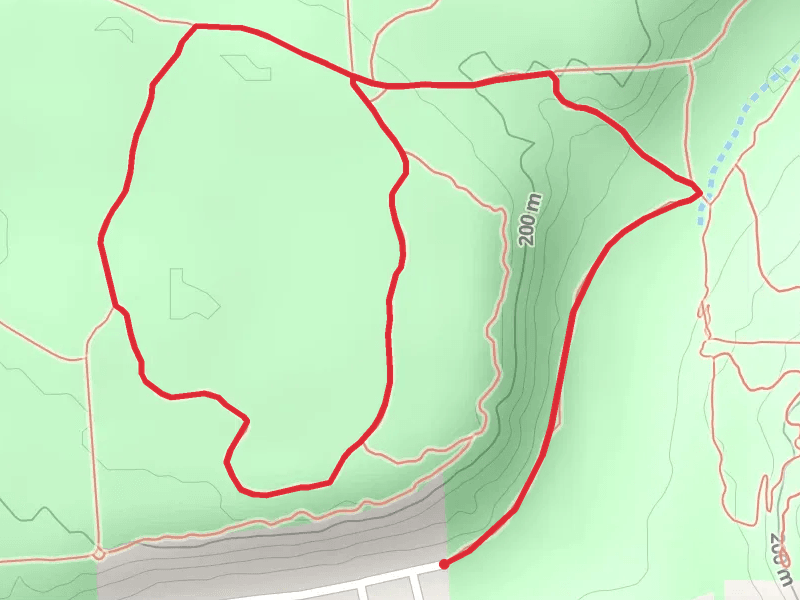 Farmer's Hill Loop Trail