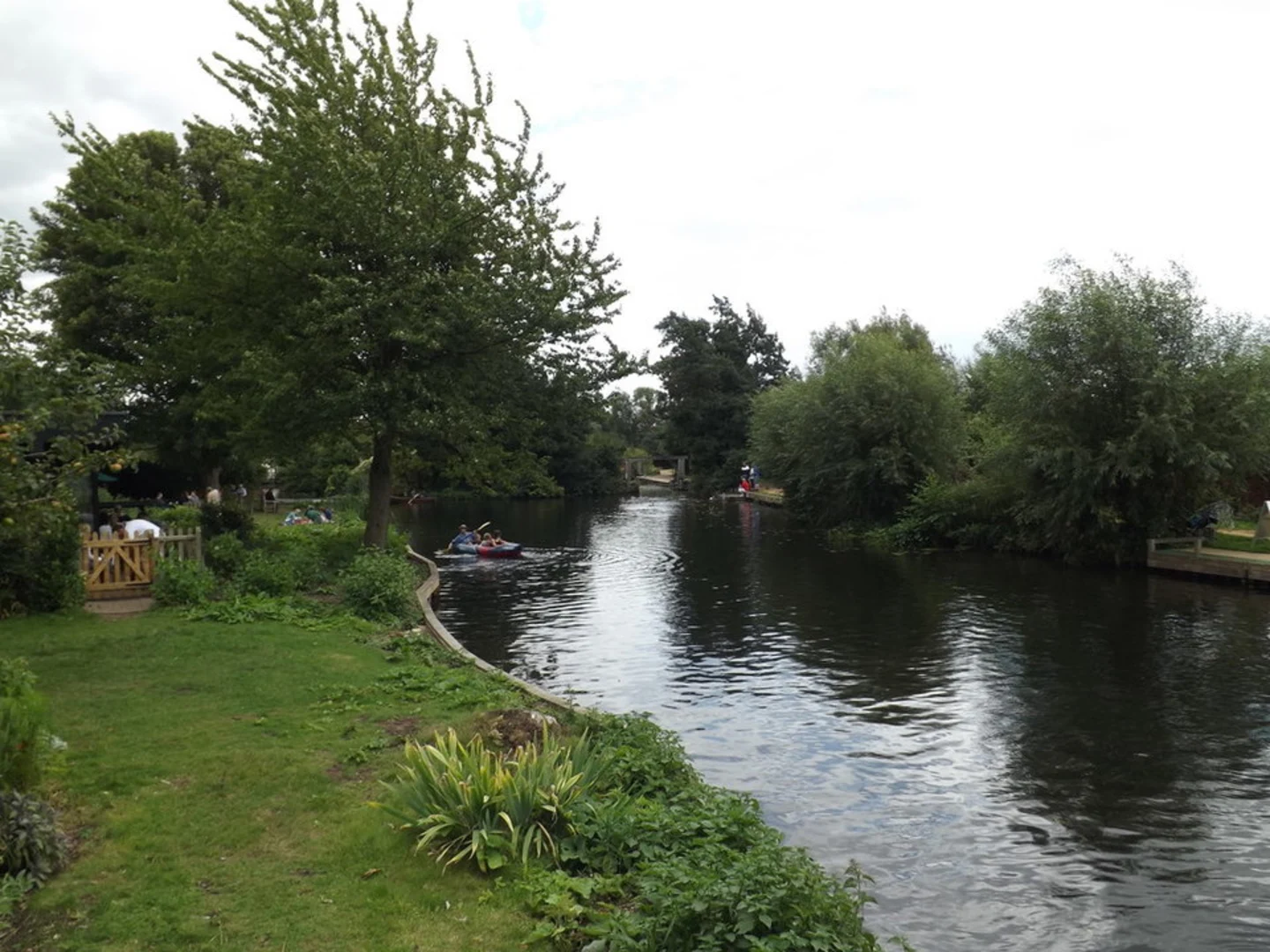 An image depicting the trail River Stour - Dedham to Flatford Walk and its surrounding area.
