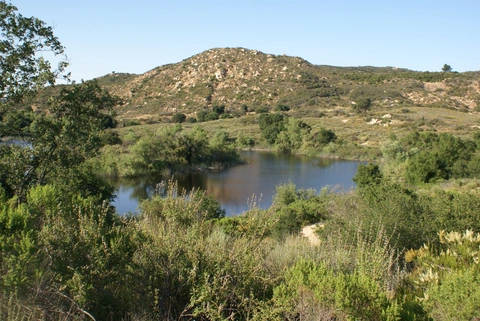 Creek Crossing, Cabrio, Stanley Peak and Mallard Lake Loop Trail