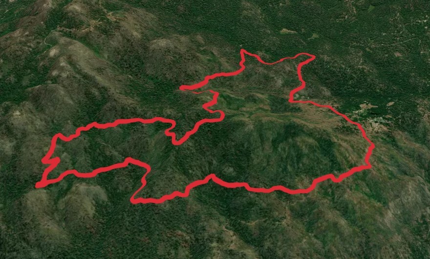 Graveyard of the Giants Loop