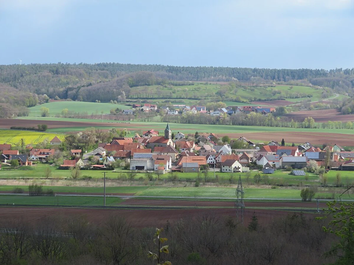 Baudenbach Rundweg B1