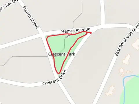 Crescent Park Loop