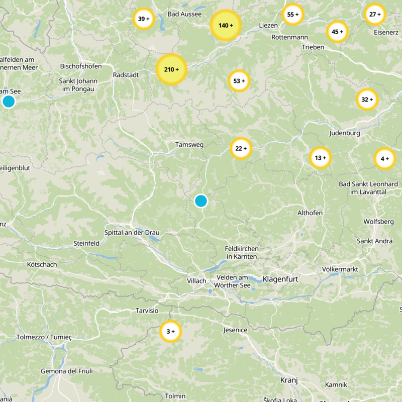 Reichenau Static Map