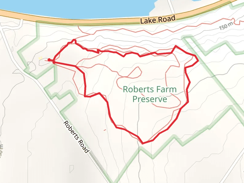 Roberts Farm Trail Loop