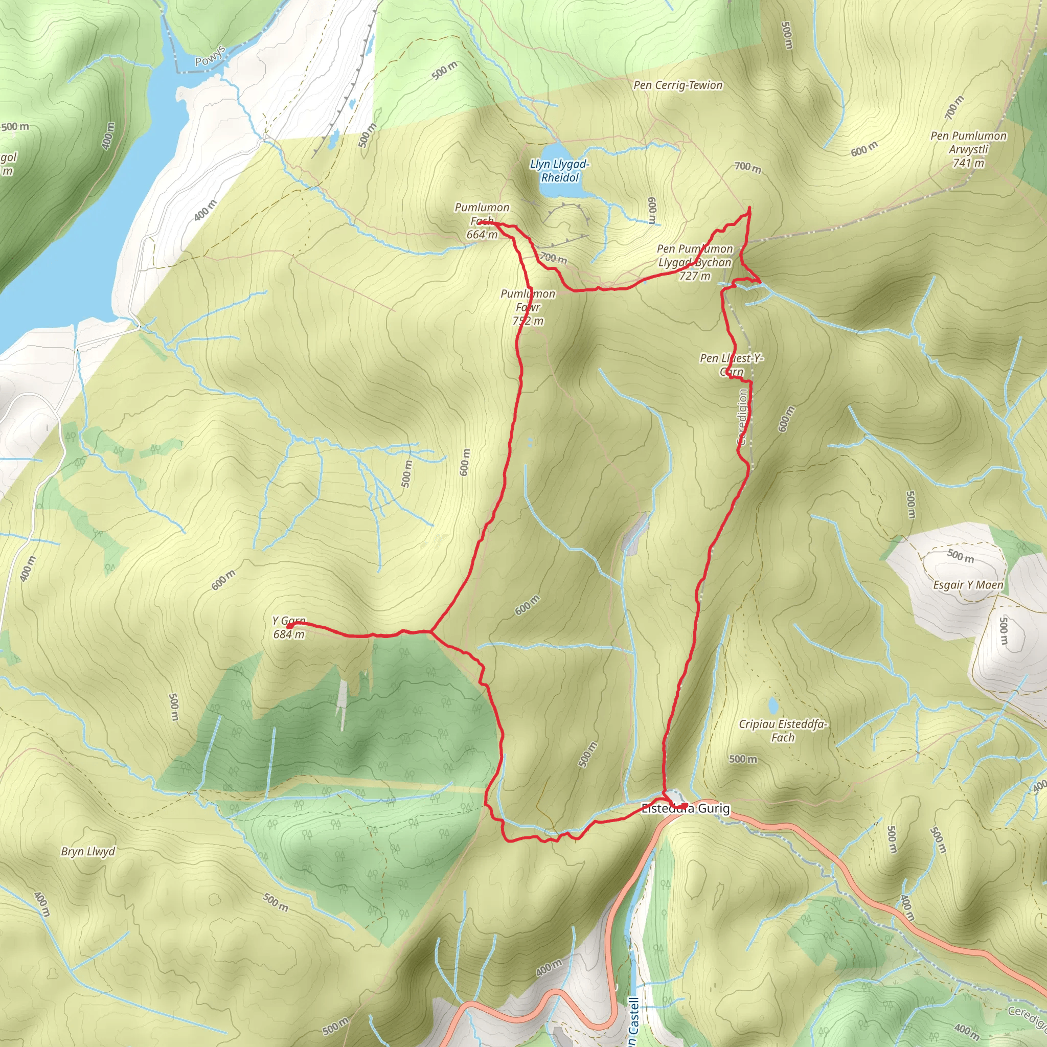 Completed hike thumbnail