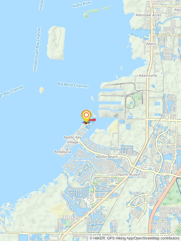 Apollo Beach Nature Park