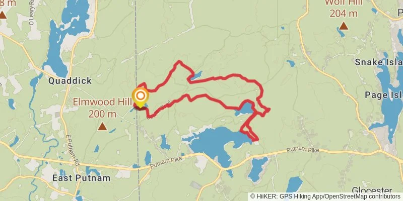 Centennial ridges clearance trail map pdf