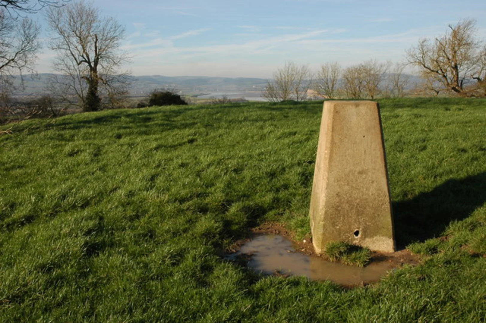 An image depicting the trail Arlingham and Fretherne Loop and its surrounding area.