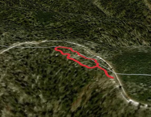 Spruce - Fir Nature Trail