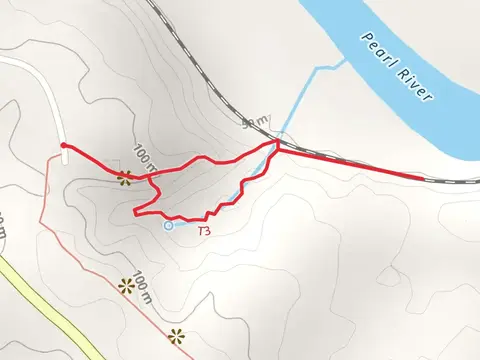 Pearl River Loop Walk