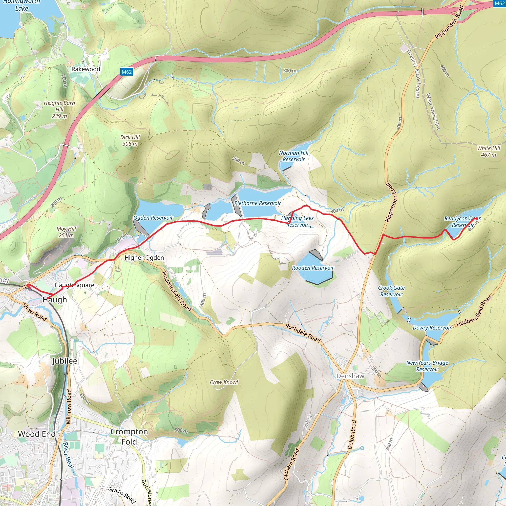 Completed hike thumbnail