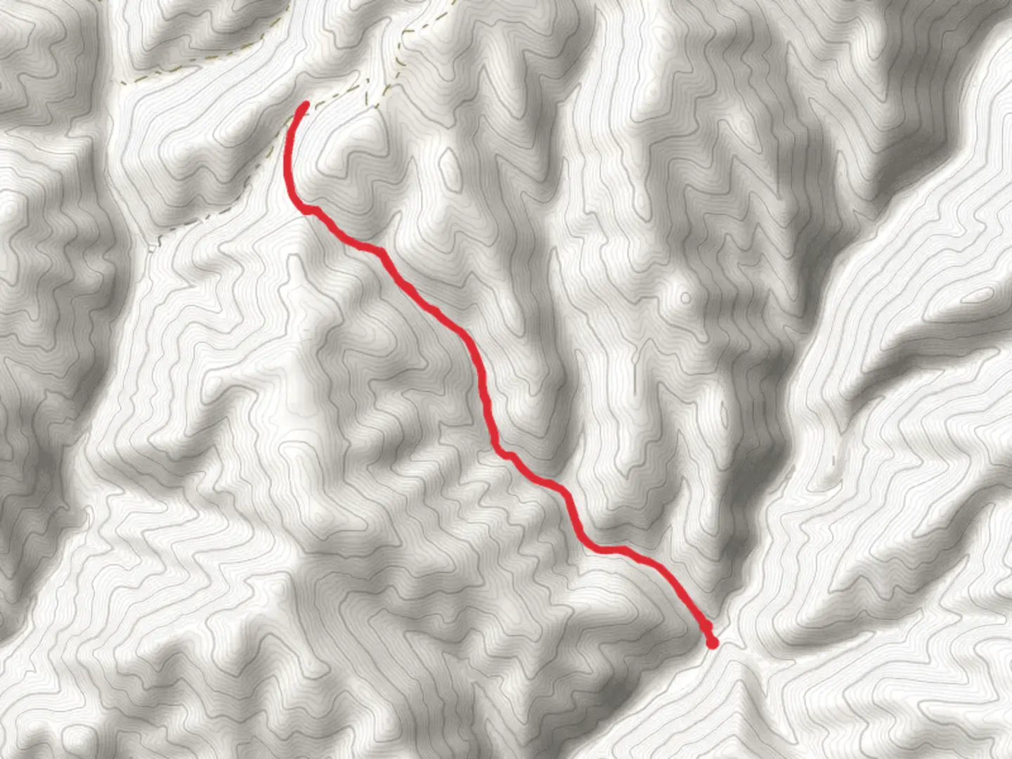 An image depicting the trail Doolittle Trail and its surrounding area.