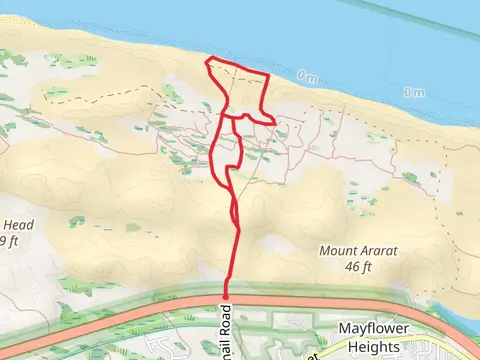 Dunes of the Provincelands Loop