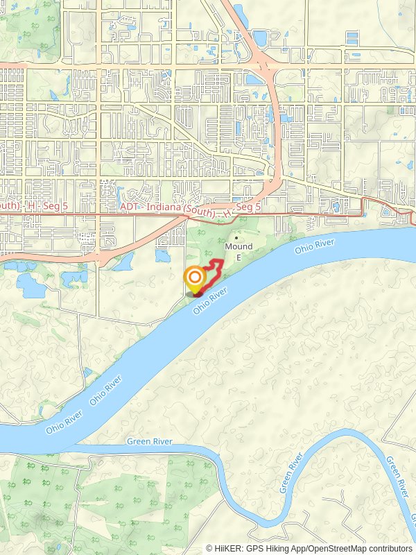 Angel Mounds Outer Loop