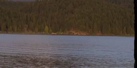 An image depicting the trail Pacific Crest Trail - Mount Hood To Mount Mcgloughlin and its surrounding area.
