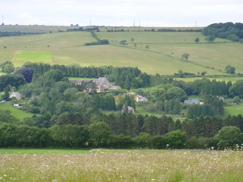 West Woods Loop - Charlton Abbots