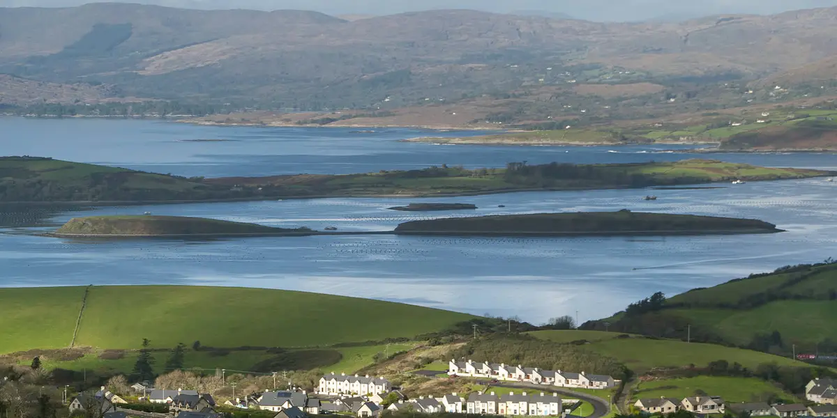 Sheep's Head - Whiddy Island Loop